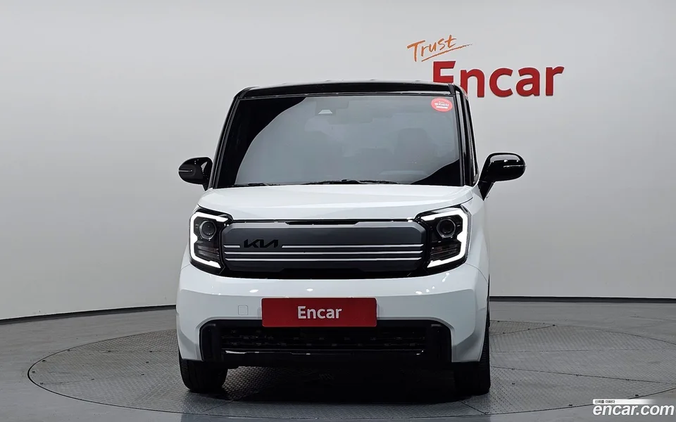 Kia Ray X Line 2026 — миниатюра 3