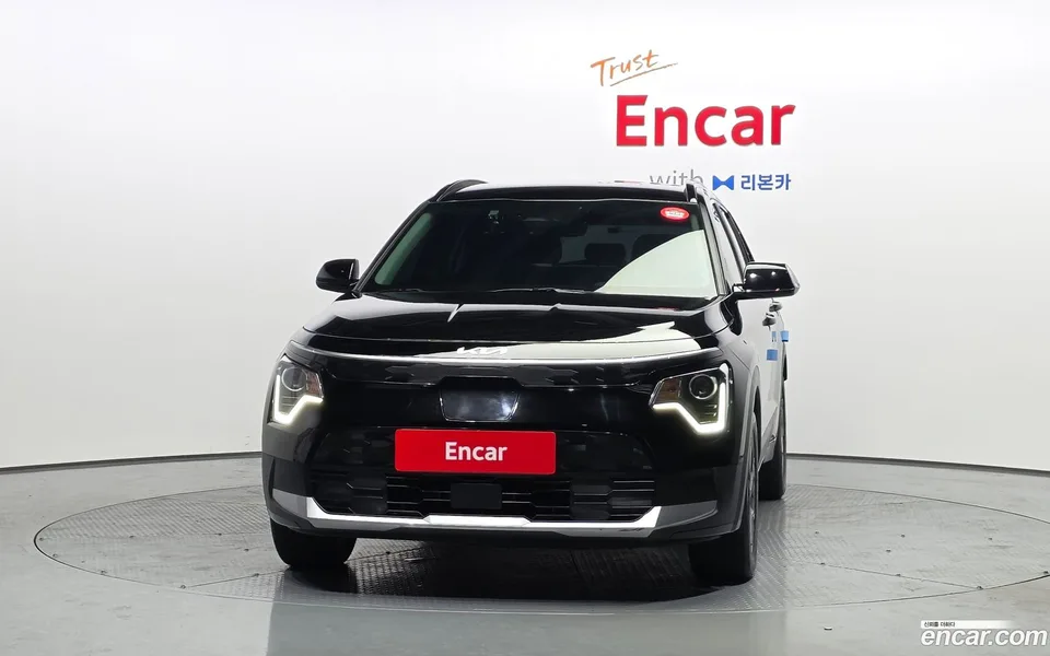 Kia Niro EV 2023 — миниатюра 3