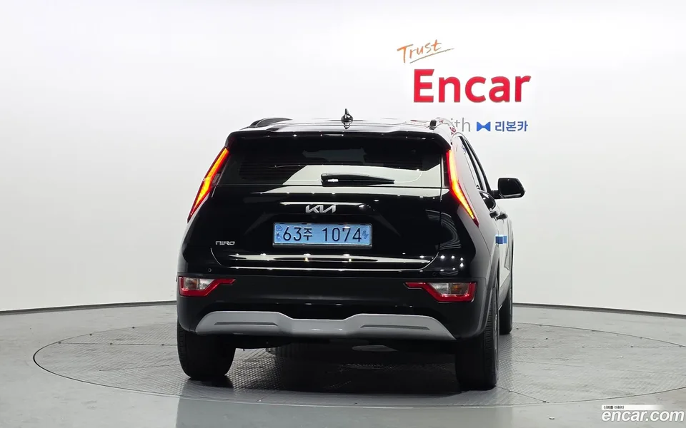 Kia Niro EV 2023 — миниатюра 4