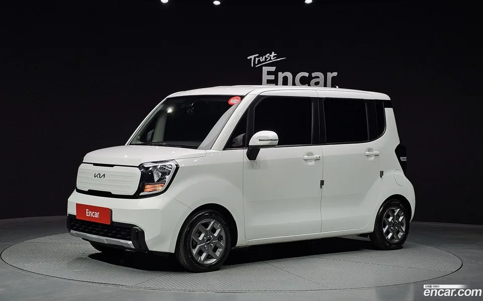 Kia Ray 2023