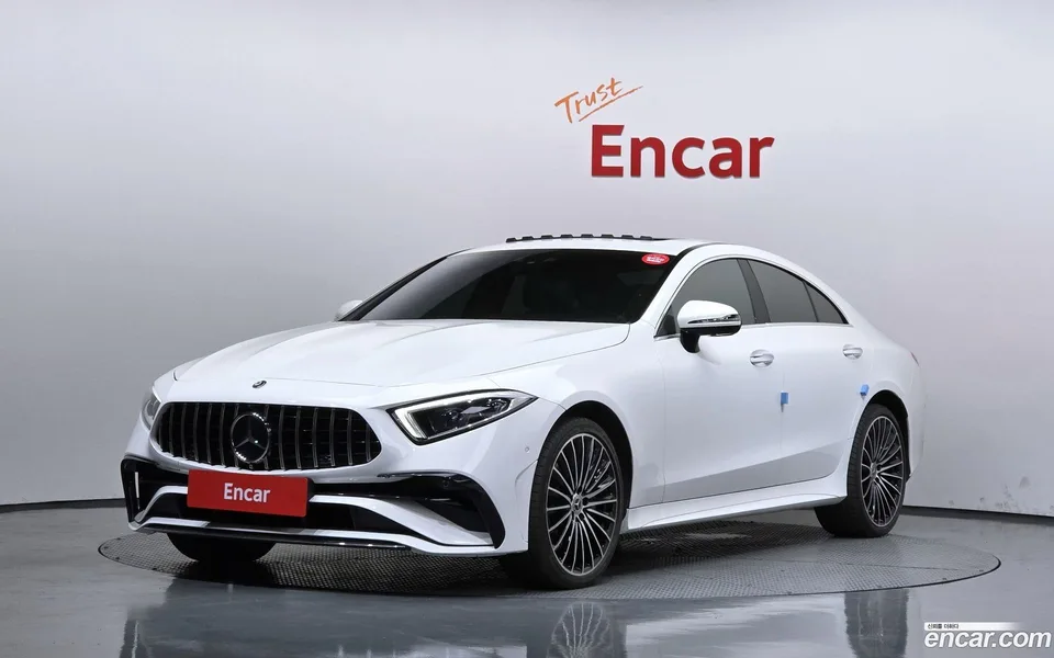 Mercedes-Benz CLS-Class 2022