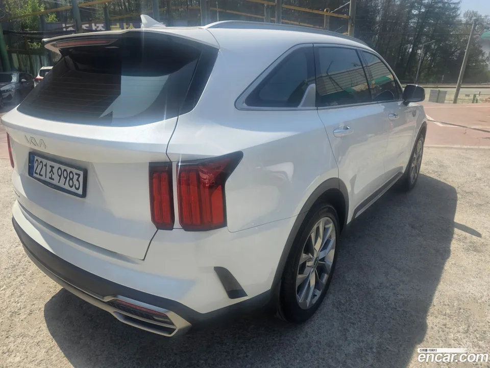 Kia Sorento 2.5T 2WD 2022 — миниатюра 3