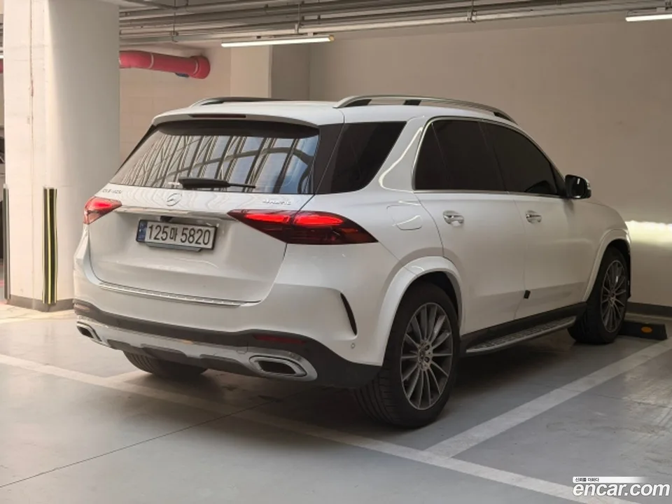 Mercedes-Benz GLE-Class GLE450 4MATIC 2024 — миниатюра 2