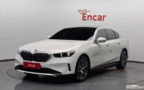 BMW i5 2024 buy in Moscow