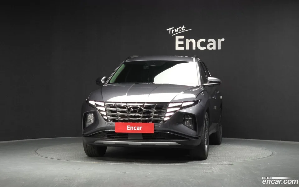 Hyundai Tucson 1.6 2WD 2022 — миниатюра 3