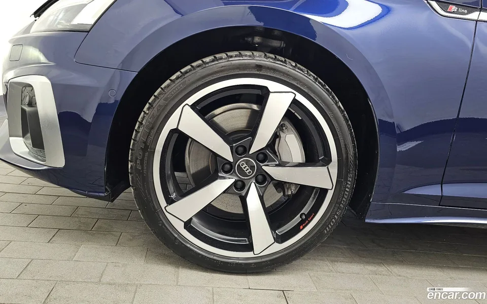Audi A5 45 TFSI 2023 — миниатюра 5