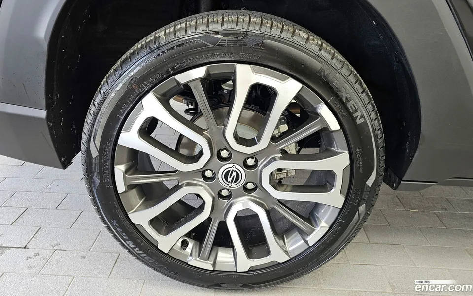 KG Mobility Torres 1.5 2WD 2023 — миниатюра 2