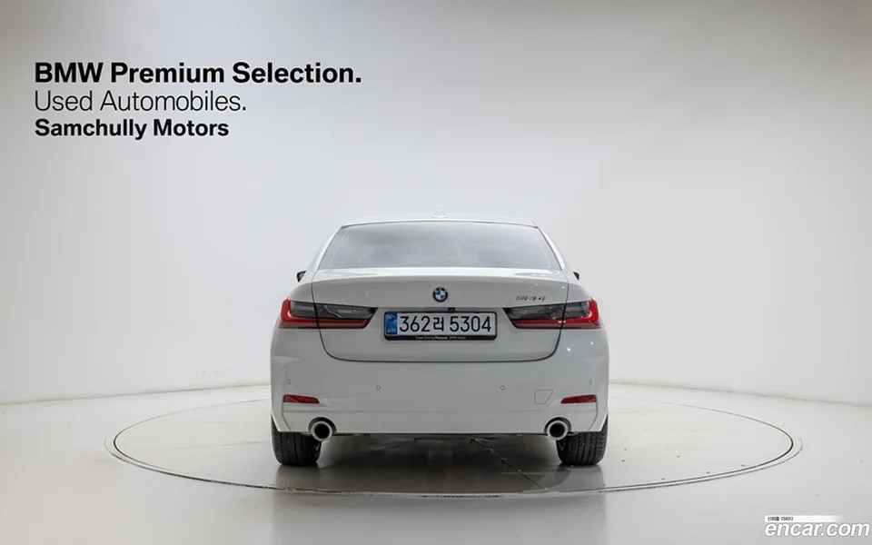 BMW 3 Series 320i 2025 — миниатюра 3