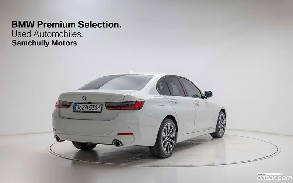 BMW 3 Series 320i 2025 — миниатюра 4