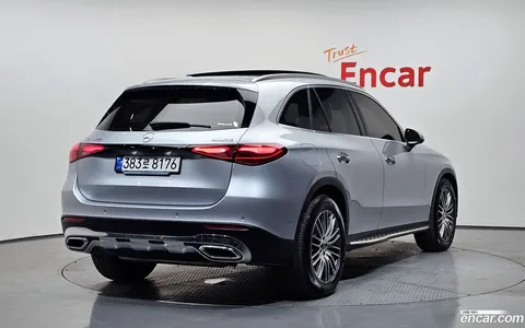 Mercedes-Benz GLC-Class 2025 buy in Moscow