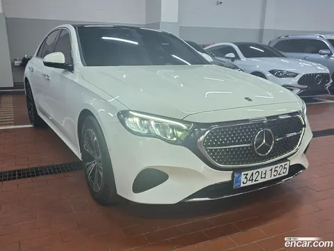 Mercedes-Benz E-Class 2025 купить в Москве