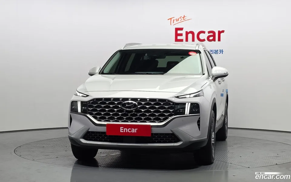 Hyundai SantaFe 2.2 2WD 2023 — миниатюра 3