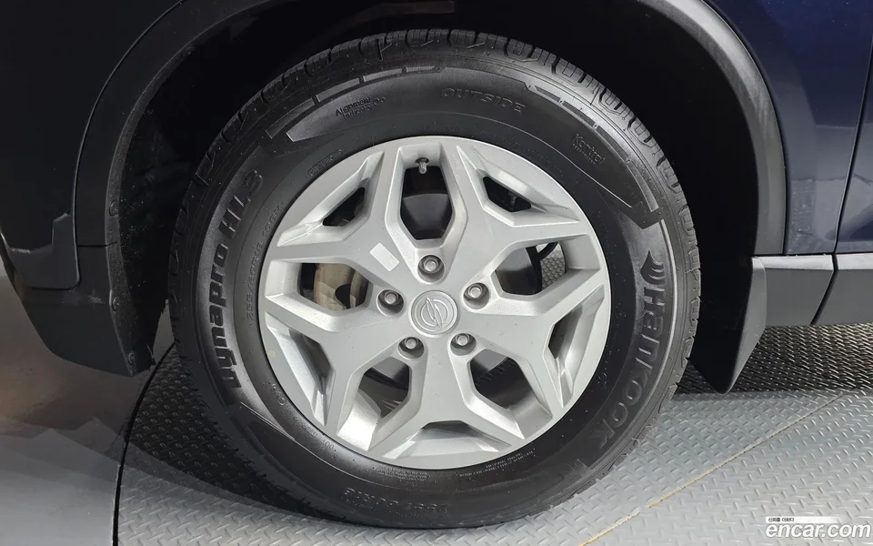 KG Mobility Rexton Sports 2.2 4WD 2022 — миниатюра 2