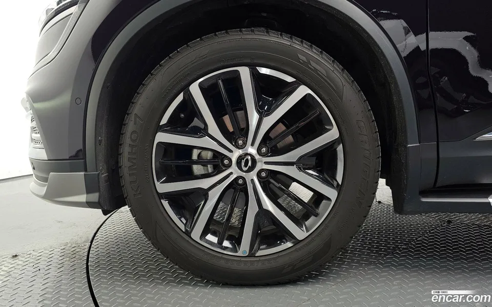 Renault Samsung QM6 2.0 GDe RE 2WD 2022 — миниатюра 2