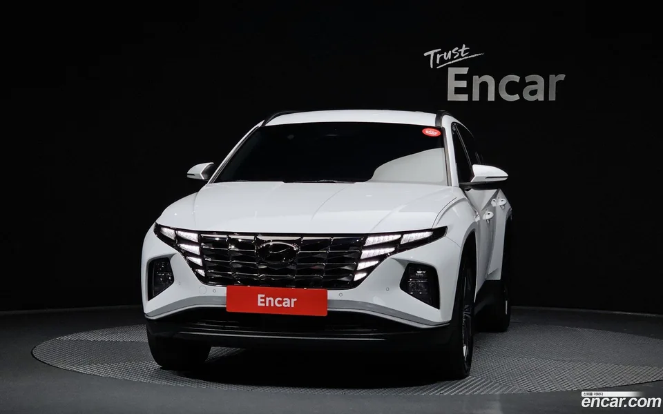 Hyundai Tucson 2.0 2WD 2022 — миниатюра 3