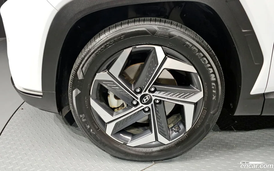 Hyundai Tucson 2.0 2WD 2022 — миниатюра 5