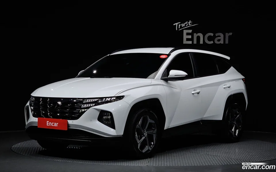 Hyundai Tucson 2.0 2WD 2022 — фото 1, купить с доставкой в Москву