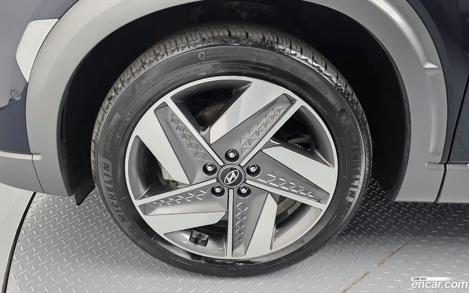 Hyundai Nexo 2023 — миниатюра 2
