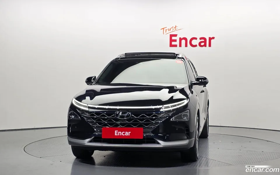 Hyundai Nexo 2023 — миниатюра 3