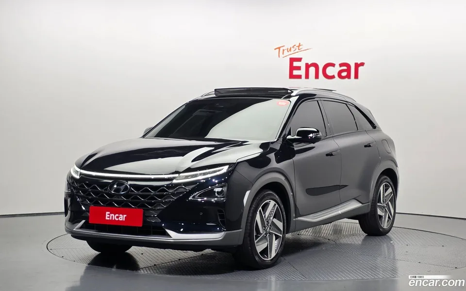 Hyundai Nexo 2023 — фото 1, купить с доставкой в Москву