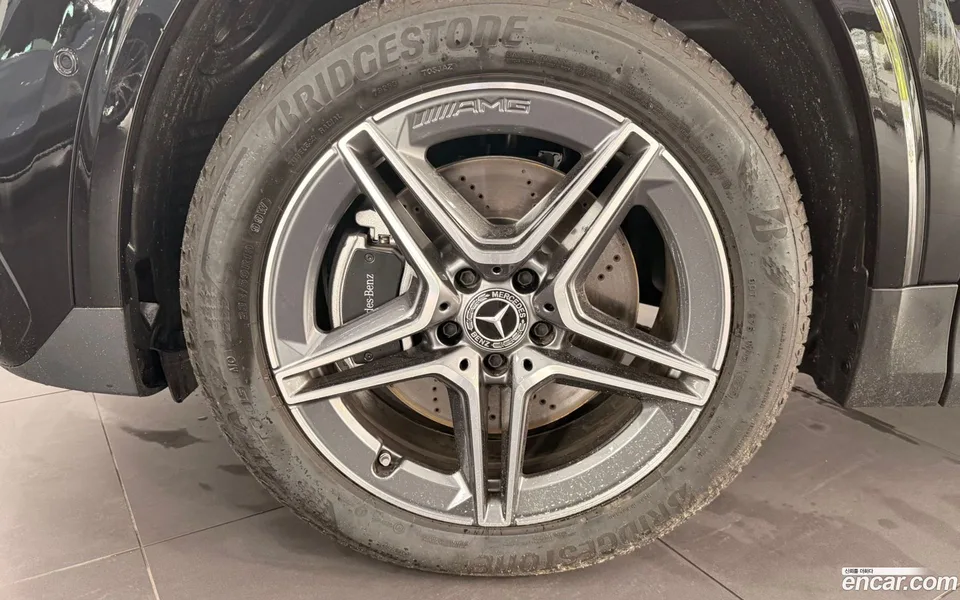 Mercedes-Benz GLA-Class GLA250 4MATIC 2025 — миниатюра 5