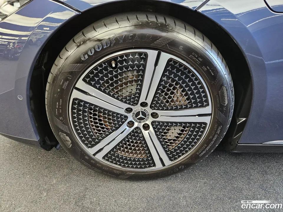 Mercedes-Benz EQS EQS350 2022 — миниатюра 5