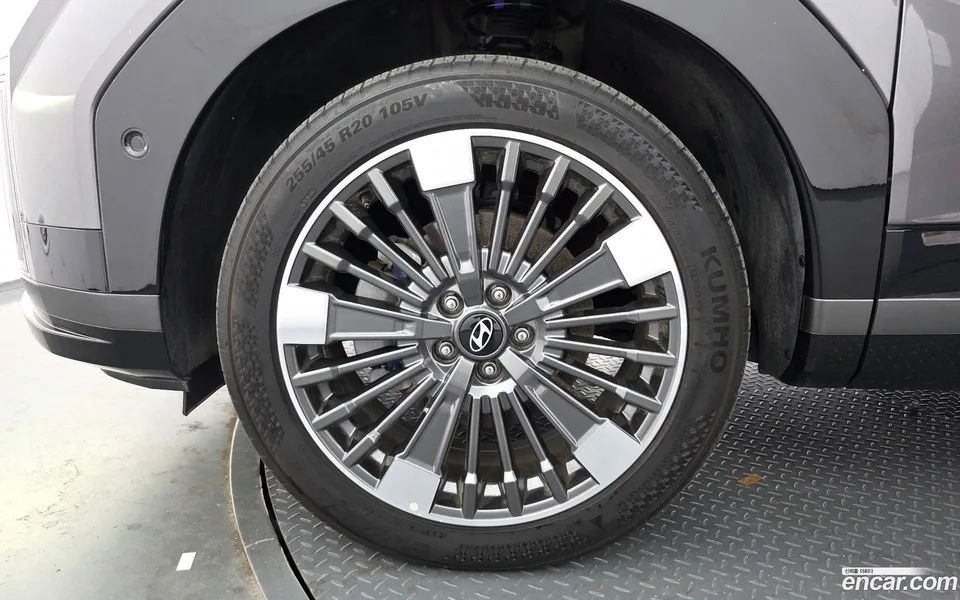Hyundai SantaFe HEV 1.6 4WD 2023 — миниатюра 2