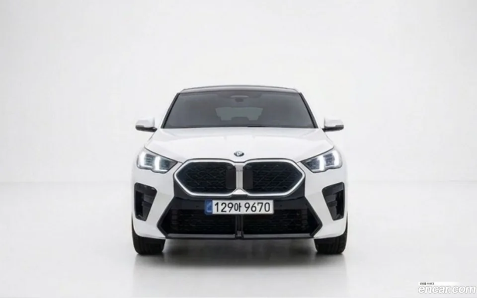 BMW X2 xDrive20i M 2025 — миниатюра 3