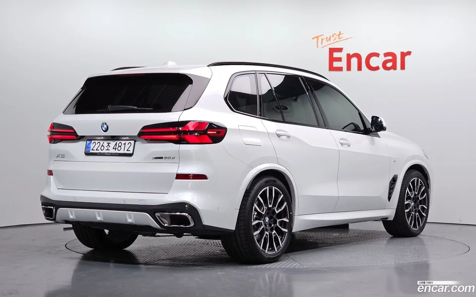BMW X5 2026