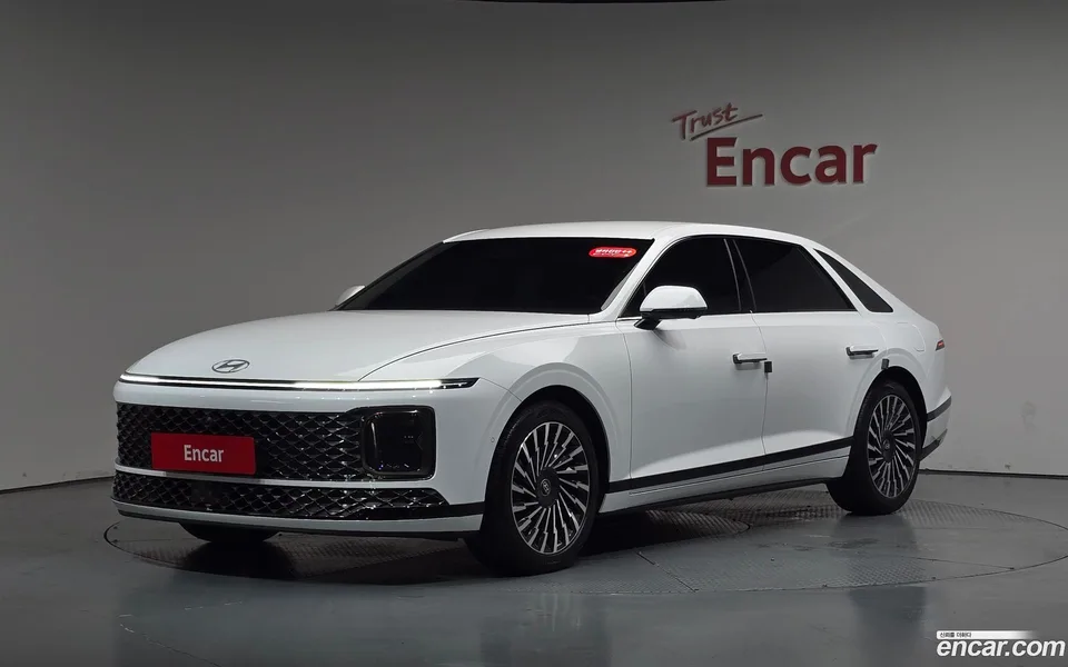 Hyundai Grandeur Hybrid 2024