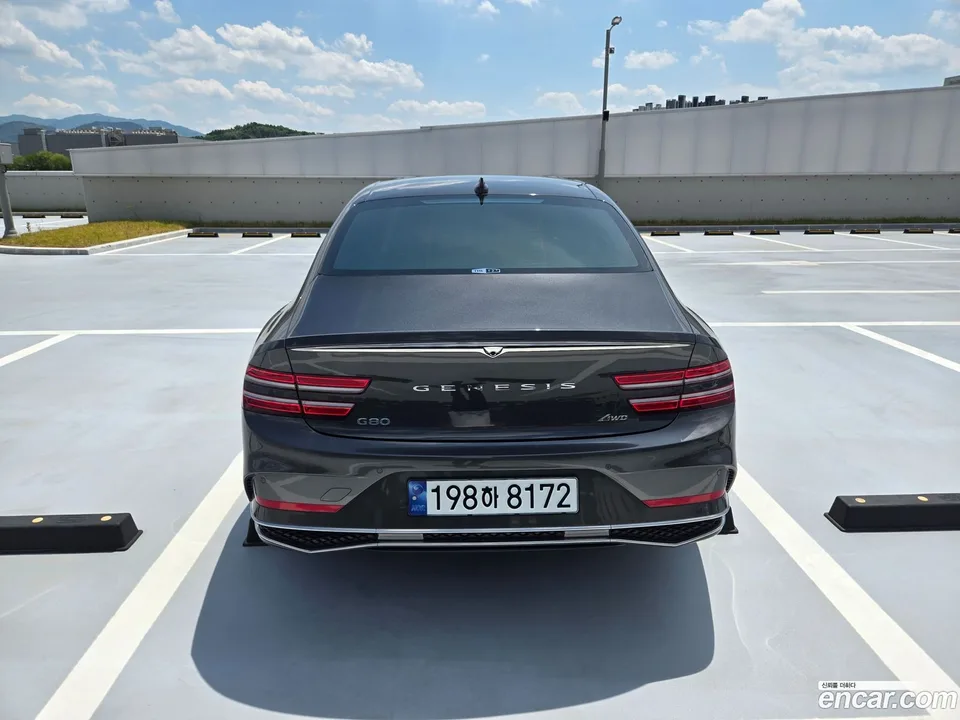 Genesis G80 2.5 2WD 2024 — миниатюра 3