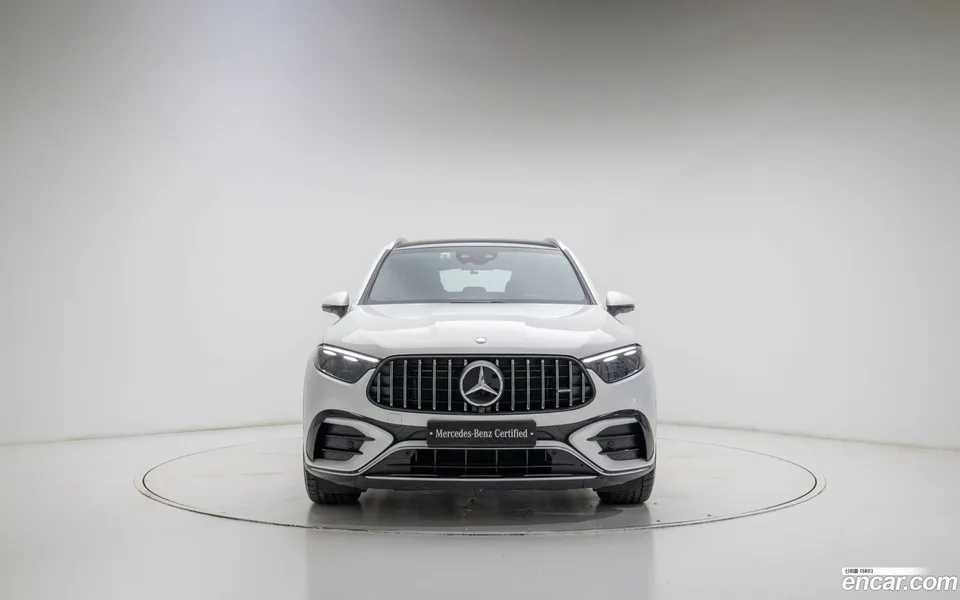 Mercedes-Benz GLC-Class AMG GLC43 4MATIC 2025 — миниатюра 3