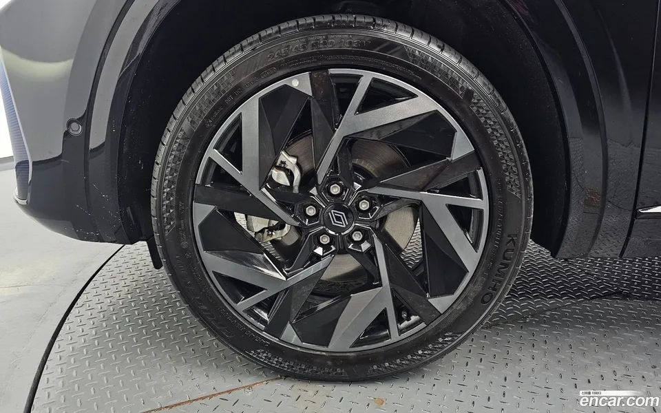 Renault Samsung Grand Koleos 1.5 E-TECH 2WD 2025 — миниатюра 2