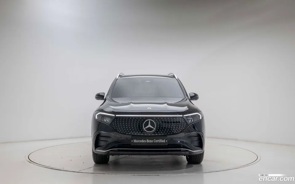Mercedes-Benz EQB EQB300 4MATIC 2024 — миниатюра 3
