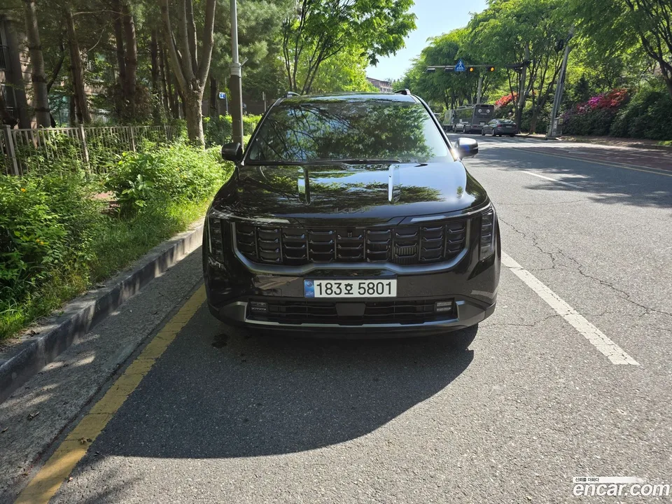Kia Carnival HEV 9 X Line 2026 — миниатюра 3