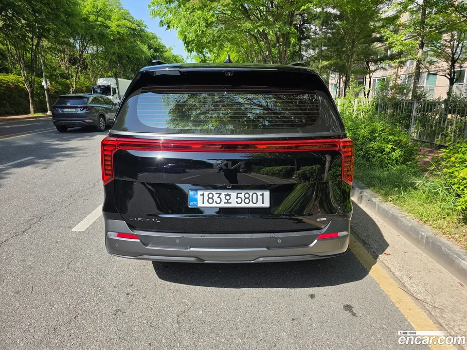 Kia Carnival HEV 9 X Line 2026 — миниатюра 4