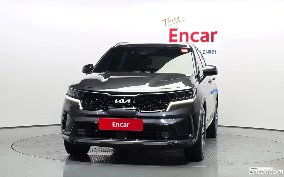 Kia Sorento HEV 1.6 2WD 2022 — миниатюра 3