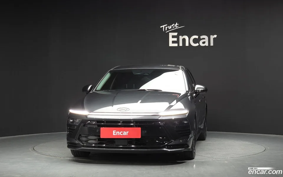 Hyundai Sonata The Edge 1.6 2025 — миниатюра 3