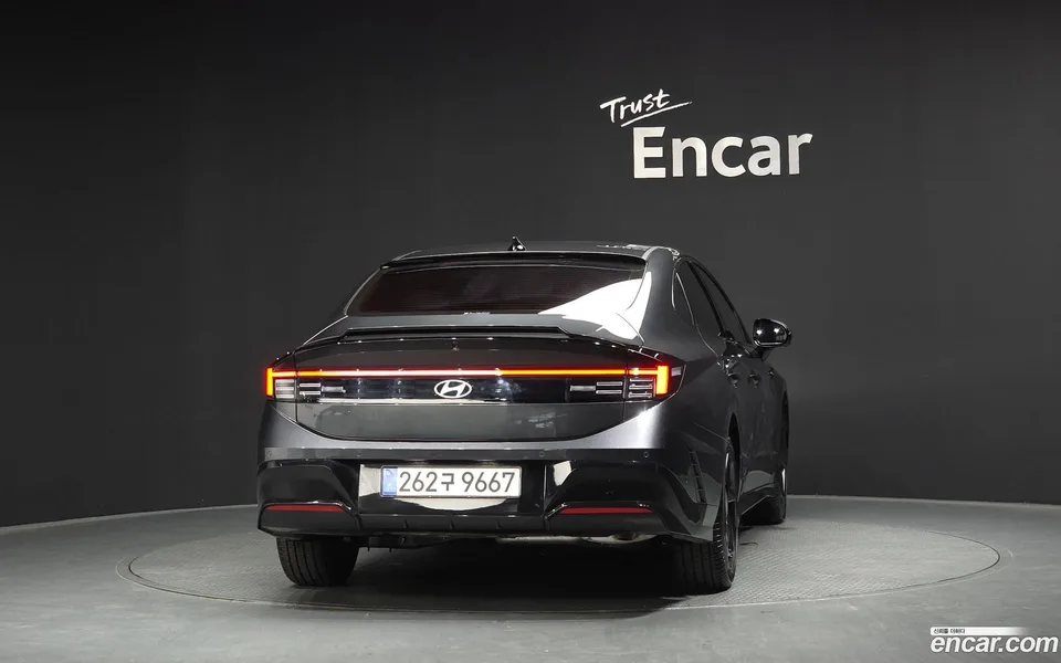 Hyundai Sonata The Edge 1.6 2025 — миниатюра 4