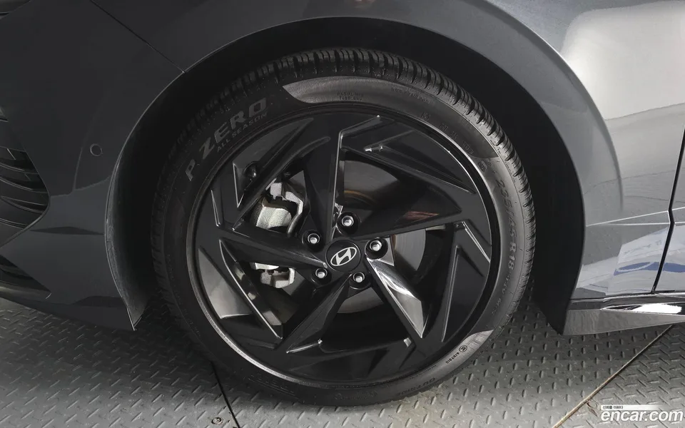 Hyundai Sonata The Edge 1.6 2025 — миниатюра 5