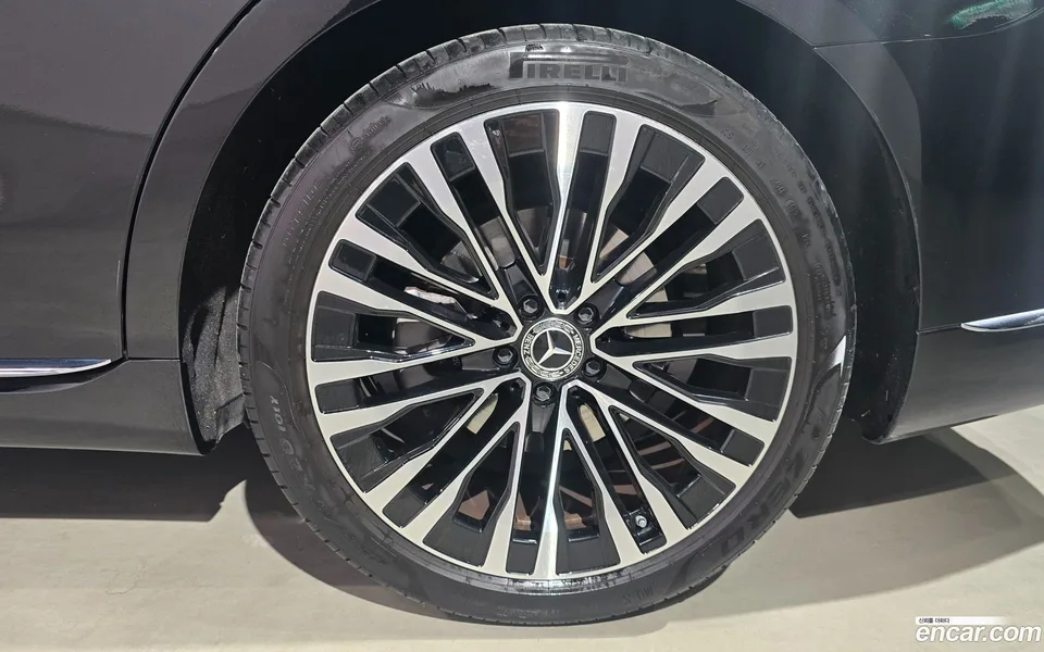 Mercedes-Benz S-Class S450L 4MATIC 2023 — миниатюра 2