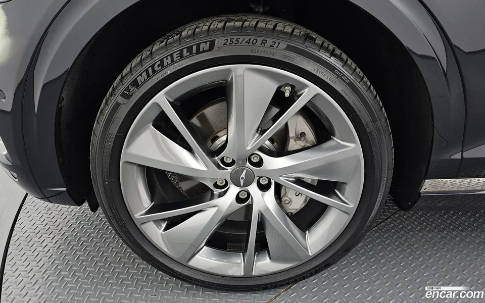 Genesis GV70 2.5T AWD 2022 — миниатюра 5