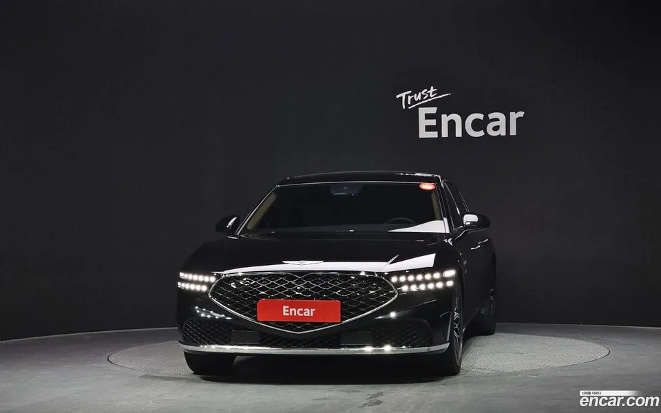 Genesis G90 3.5 AWD 2022 — миниатюра 3