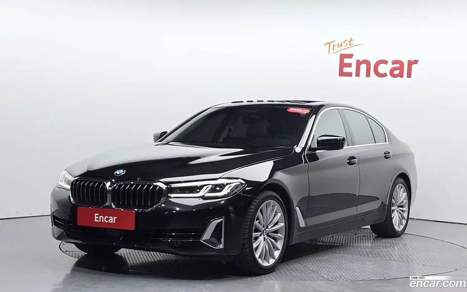 BMW 5 Series 2023
