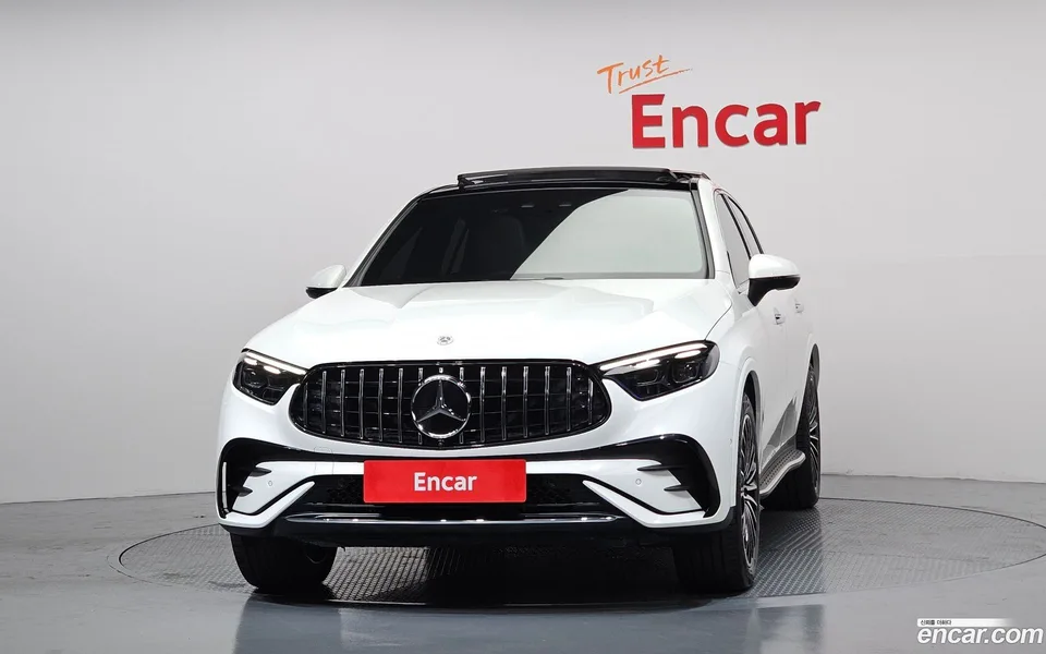 Mercedes-Benz GLC-Class GLC300 4MATIC 2024 — миниатюра 3