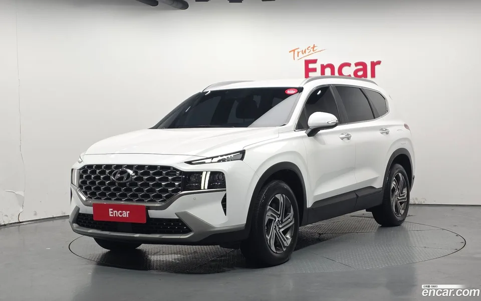 Hyundai SantaFe 2022