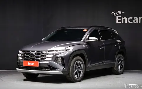 Hyundai Tucson Hybrid NX4 2024 buy in Moscow