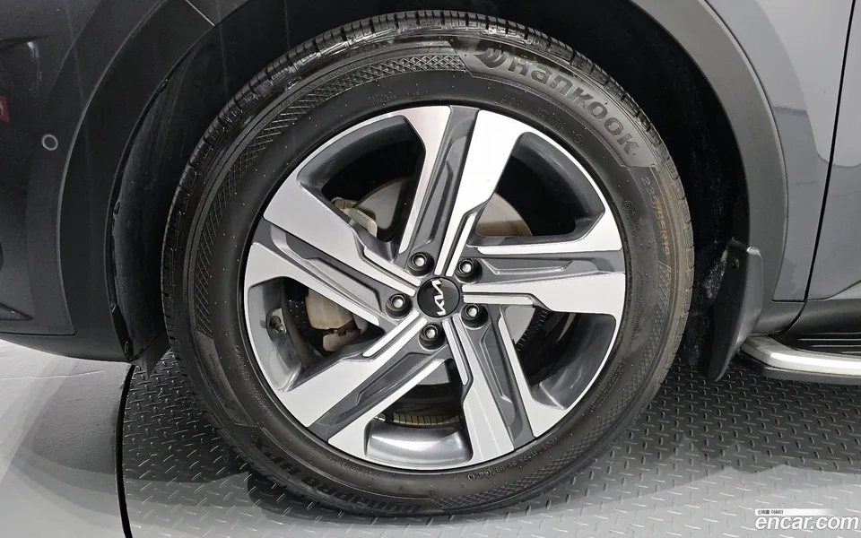 Kia Sorento HEV 1.6 2WD 2022 — миниатюра 2