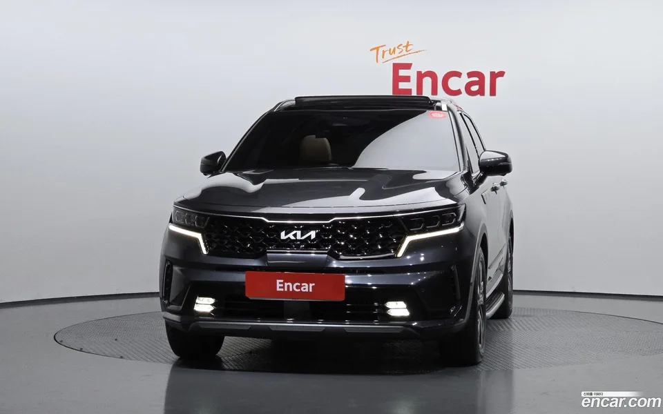 Kia Sorento HEV 1.6 2WD 2022 — миниатюра 3