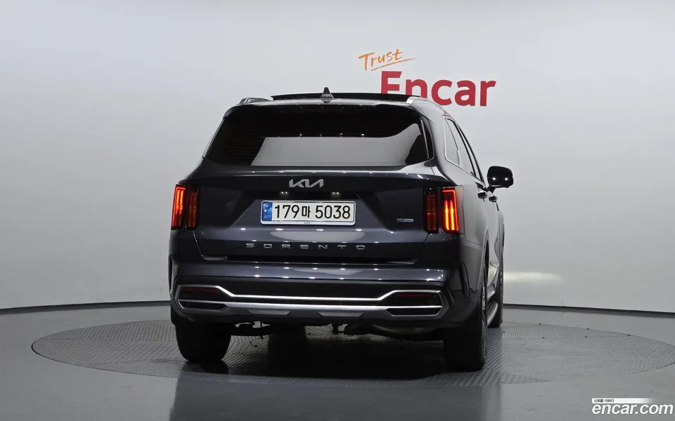 Kia Sorento HEV 1.6 2WD 2022 — миниатюра 4
